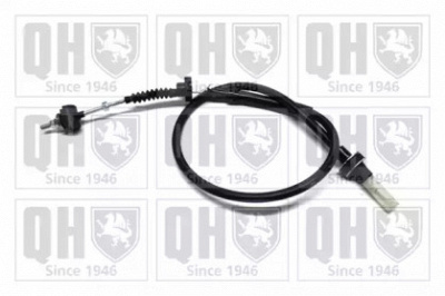 QUINTON HAZELL qcc1350 -  Трос, управление сцеплением